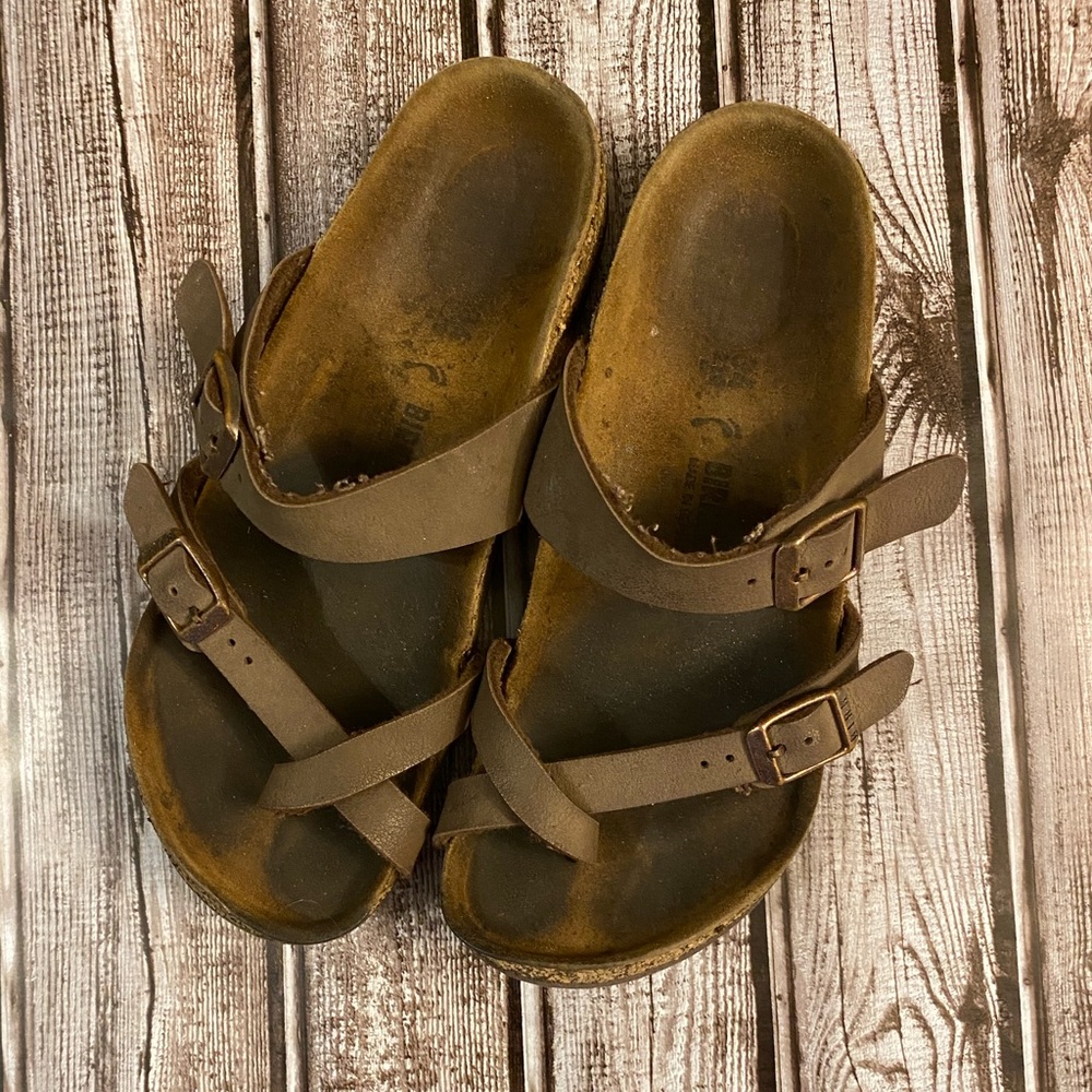 Girls Birkenstock Mayari